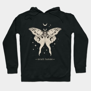 oculi lunae Hoodie